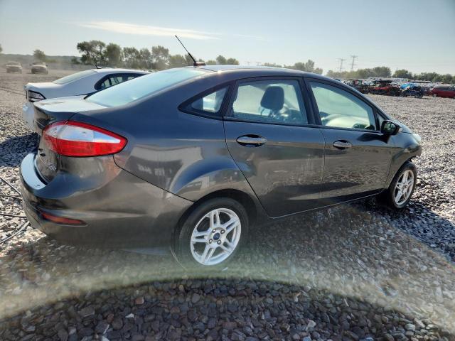3FADP4BJ9KM111775 - 2019 FORD FIESTA SE 灰色 照片 3