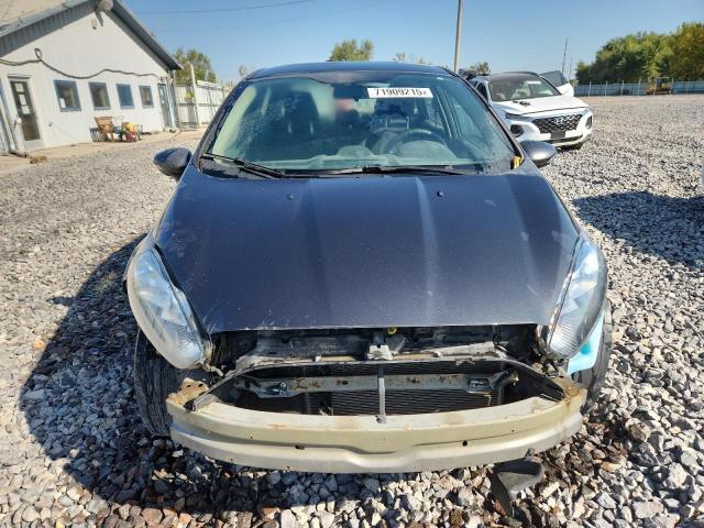 3FADP4BJ9KM111775 - 2019 FORD FIESTA SE 灰色 照片 5