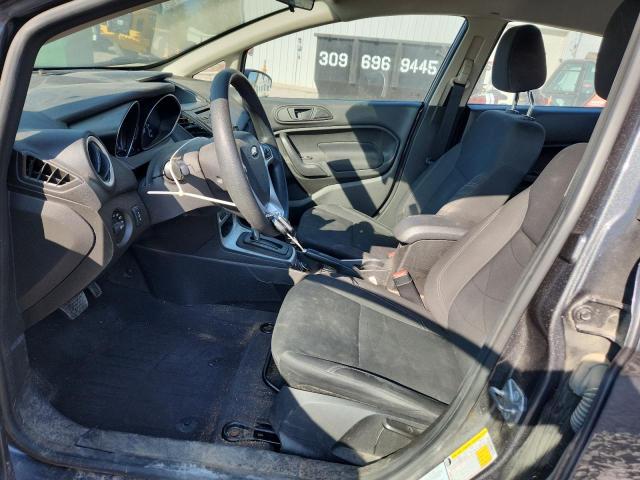 3FADP4BJ9KM111775 - 2019 FORD FIESTA SE 灰色 照片 7