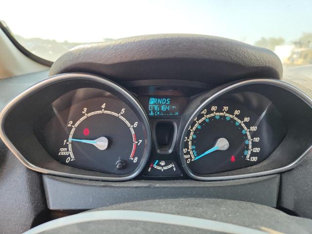 3FADP4BJ9KM111775 - 2019 FORD FIESTA SE 灰色 照片 9