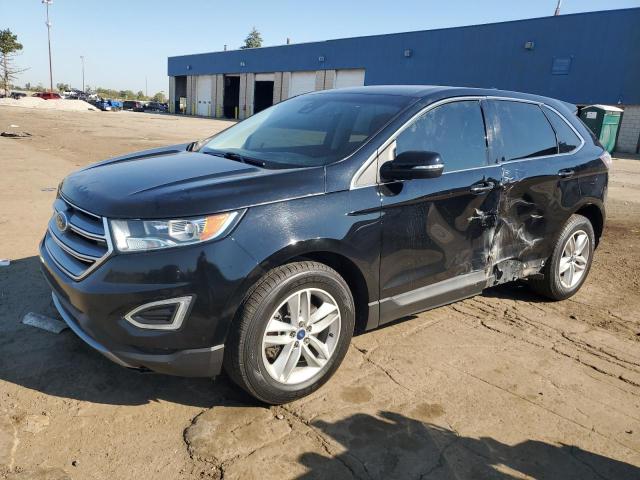 2018 FORD EDGE SEL, 