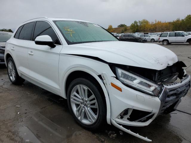 WA1CNAFY3J2215907 - 2018 AUDI Q5 PRESTIGE WHITE photo 4