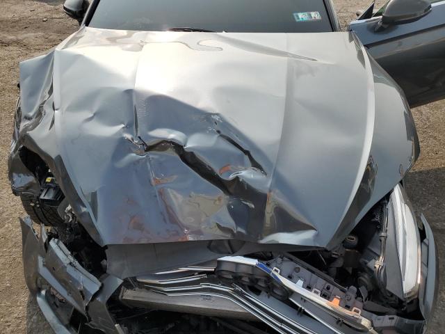 WAUC4CF56JA063795 - 2018 AUDI S5 PRESTIGE Grau Foto 11