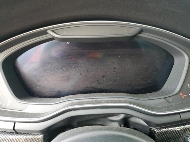 WAUC4CF56JA063795 - 2018 AUDI S5 PRESTIGE Grau Foto 9