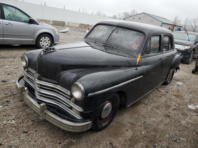 20349490 - 1949 PLYMOUTH SPECIAL DX BLACK photo 1