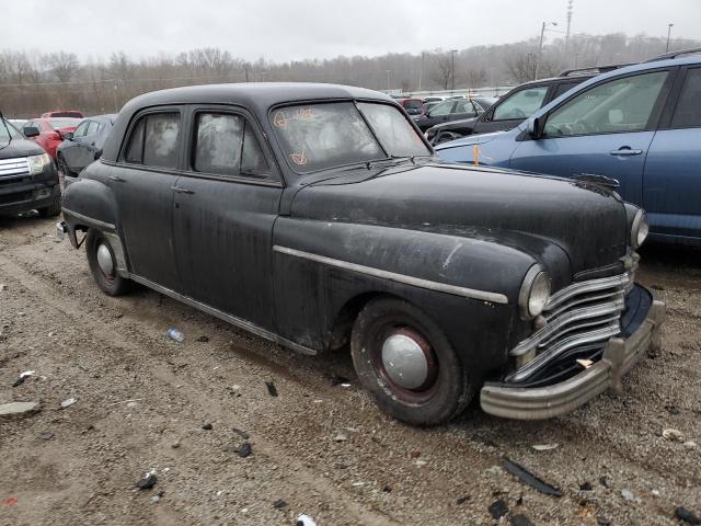 20349490 - 1949 PLYMOUTH SPECIAL DX BLACK photo 4