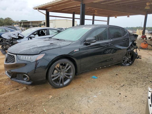 19UUB3F65LA001492 - 2020 ACURA TLX TECHNOLOGY BLACK photo 1