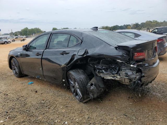 19UUB3F65LA001492 - 2020 ACURA TLX TECHNOLOGY შავი ფოტო 2