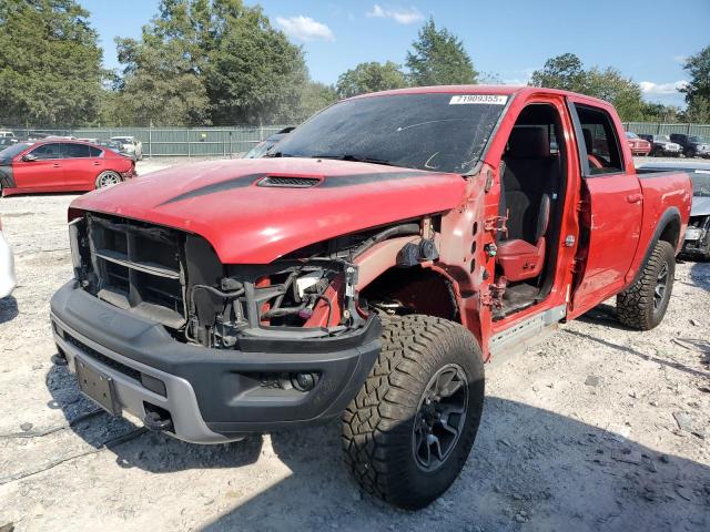 2016 RAM 1500 REBEL, 