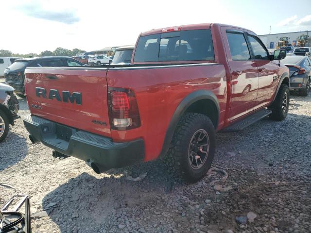 1C6RR7YT6GS229695 - 2016 RAM 1500 REBEL წითელი ფოტო 3