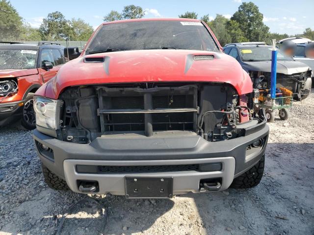 1C6RR7YT6GS229695 - 2016 RAM 1500 REBEL წითელი ფოტო 5