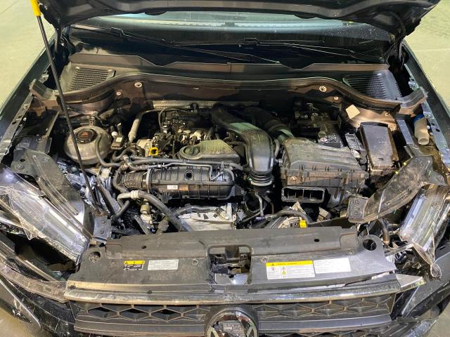 3VVYX7B23NM083483 - 2022 VOLKSWAGEN TAOS SE GRAY photo 12