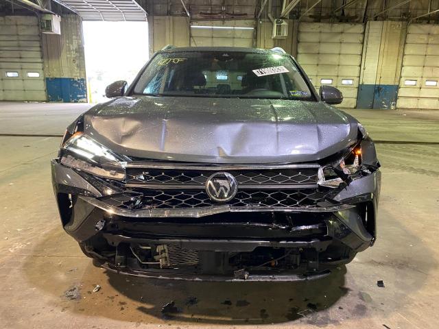 3VVYX7B23NM083483 - 2022 VOLKSWAGEN TAOS SE GRAY photo 5