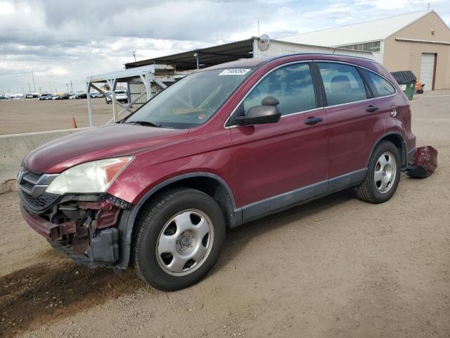 2010 HONDA CR-V LX, 