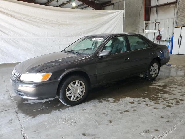 4T1BG22K51U774376 - 2001 TOYOTA CAMRY CE CHARCOAL photo 1