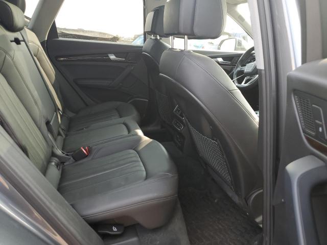WA1BNAFYXK2120936 - 2019 AUDI Q5 PREMIUM PLUS GRAY photo 11