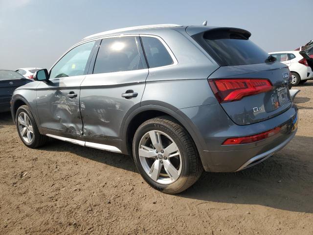 WA1BNAFYXK2120936 - 2019 AUDI Q5 PREMIUM PLUS GRAY photo 2