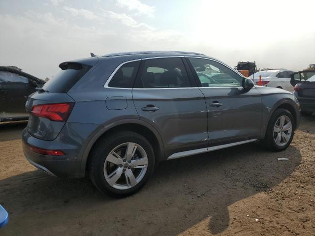 WA1BNAFYXK2120936 - 2019 AUDI Q5 PREMIUM PLUS GRAY photo 3