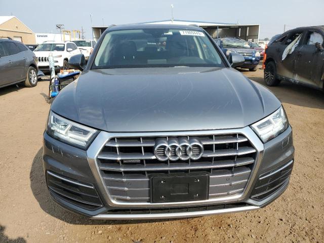 WA1BNAFYXK2120936 - 2019 AUDI Q5 PREMIUM PLUS GRAY photo 5