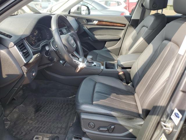 WA1BNAFYXK2120936 - 2019 AUDI Q5 PREMIUM PLUS GRAY photo 7