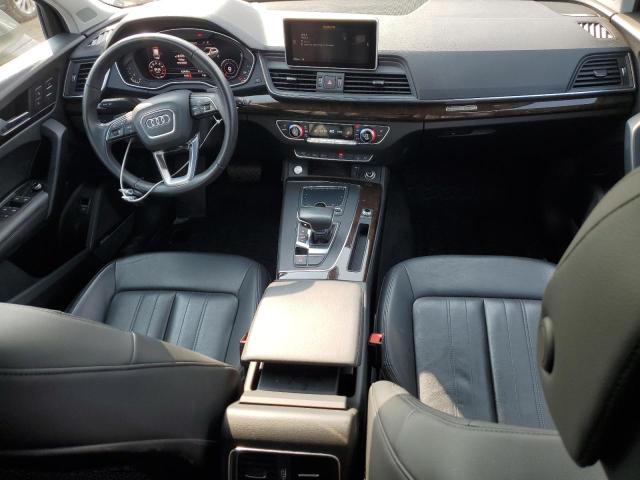 WA1BNAFYXK2120936 - 2019 AUDI Q5 PREMIUM PLUS GRAY photo 8