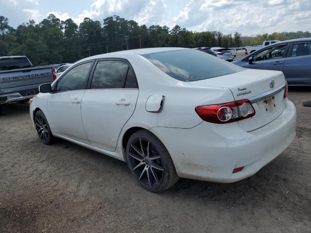 JTDBU4EE9DJ121134 - 2013 TOYOTA COROLLA BASE Ağ foto 2