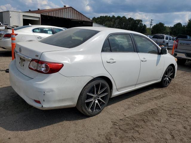 JTDBU4EE9DJ121134 - 2013 TOYOTA COROLLA BASE Ağ foto 3