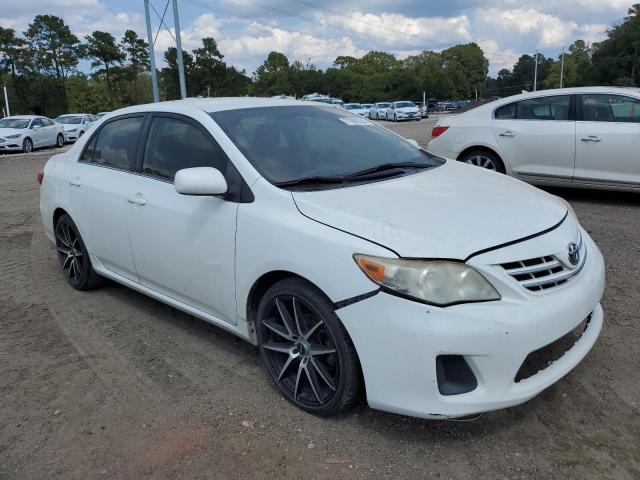 JTDBU4EE9DJ121134 - 2013 TOYOTA COROLLA BASE Ağ foto 4