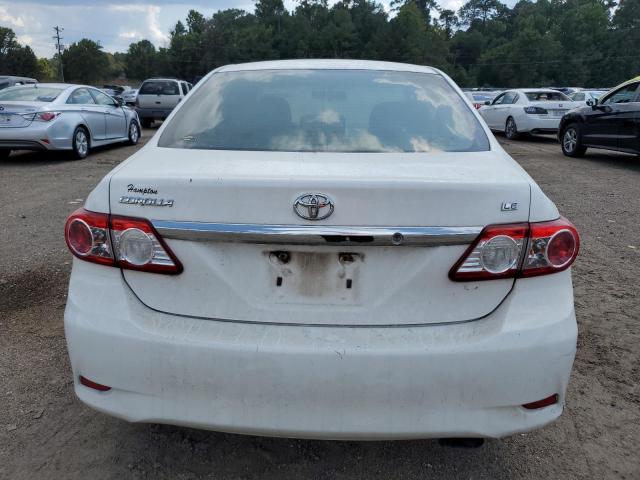 JTDBU4EE9DJ121134 - 2013 TOYOTA COROLLA BASE Ağ foto 6