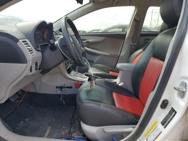 JTDBU4EE9DJ121134 - 2013 TOYOTA COROLLA BASE Ağ foto 7