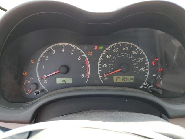 JTDBU4EE9DJ121134 - 2013 TOYOTA COROLLA BASE Ağ foto 9