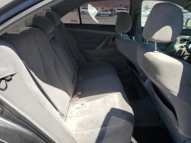 4T4BE46K49R117503 - 2009 TOYOTA CAMRY BASE GRAY photo 10