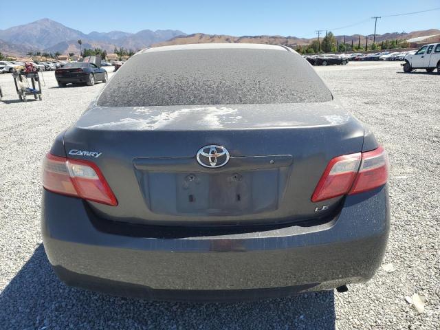 4T4BE46K49R117503 - 2009 TOYOTA CAMRY BASE GRAY photo 6