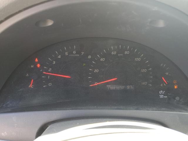 4T4BE46K49R117503 - 2009 TOYOTA CAMRY BASE GRAY photo 9