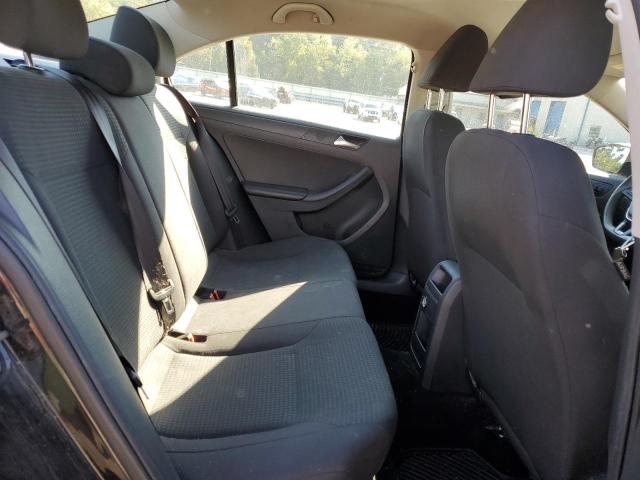 3VW2K7AJ9FM274903 - 2015 VOLKSWAGEN JETTA BASE 黑色 照片 10