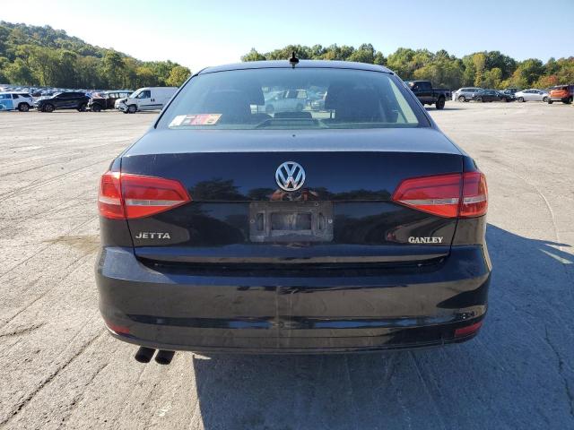 3VW2K7AJ9FM274903 - 2015 VOLKSWAGEN JETTA BASE 黑色 照片 6