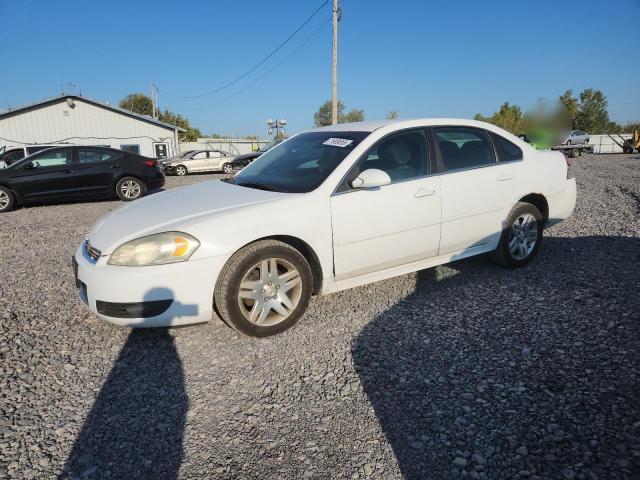 2011 CHEVROLET IMPALA LT, 