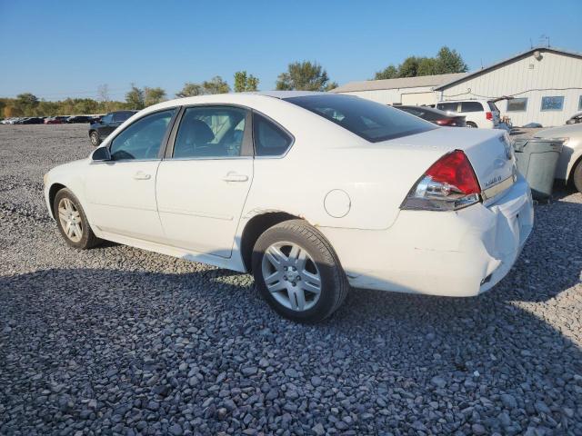 2G1WG5EK7B1258576 - 2011 CHEVROLET IMPALA LT Ağ foto 2