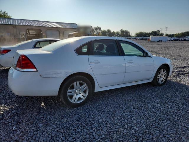 2G1WG5EK7B1258576 - 2011 CHEVROLET IMPALA LT Ağ foto 3