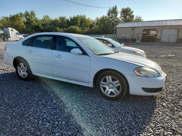 2G1WG5EK7B1258576 - 2011 CHEVROLET IMPALA LT Ağ foto 4