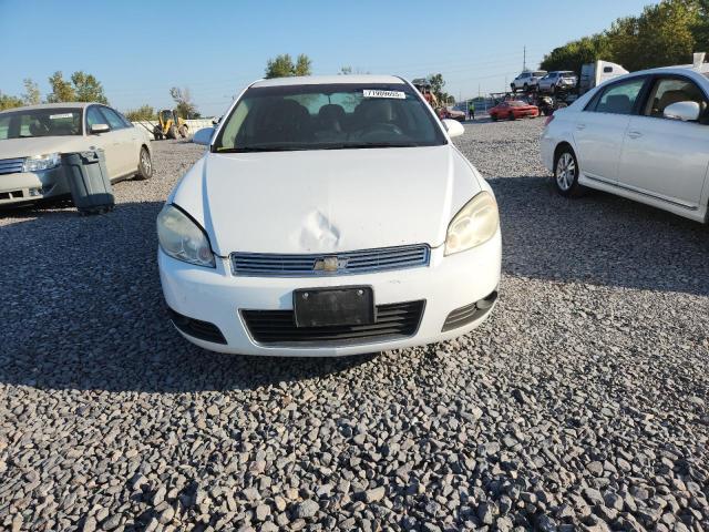 2G1WG5EK7B1258576 - 2011 CHEVROLET IMPALA LT Ağ foto 5