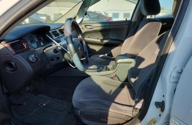 2G1WG5EK7B1258576 - 2011 CHEVROLET IMPALA LT Ağ foto 7