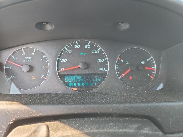 2G1WG5EK7B1258576 - 2011 CHEVROLET IMPALA LT Ağ foto 9