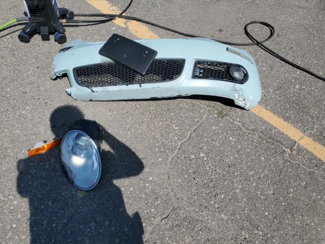 3VWRG3AG5AM016772 - 2010 VOLKSWAGEN NEW BEETLE Mavi foto 12