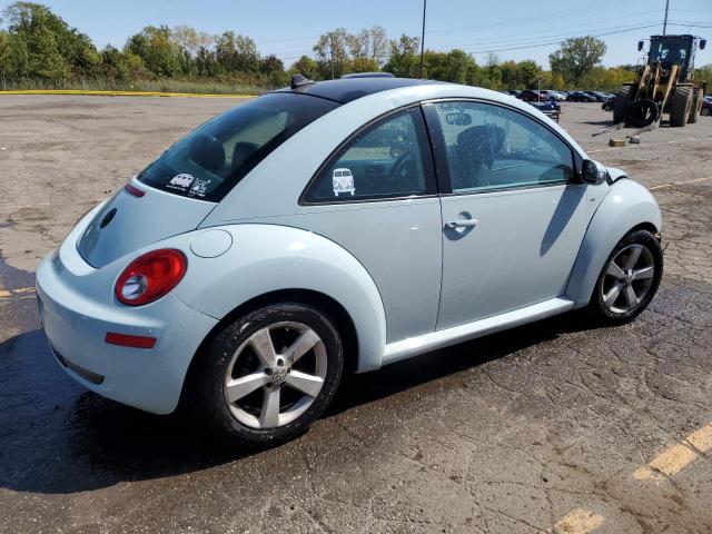3VWRG3AG5AM016772 - 2010 VOLKSWAGEN NEW BEETLE Mavi foto 3
