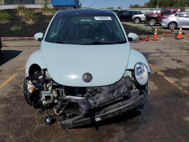 3VWRG3AG5AM016772 - 2010 VOLKSWAGEN NEW BEETLE Mavi foto 5