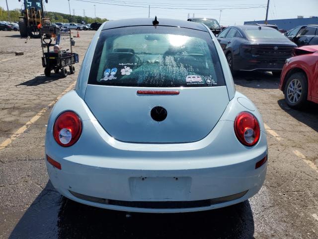 3VWRG3AG5AM016772 - 2010 VOLKSWAGEN NEW BEETLE Mavi foto 6