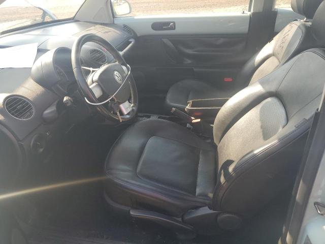 3VWRG3AG5AM016772 - 2010 VOLKSWAGEN NEW BEETLE Mavi foto 7