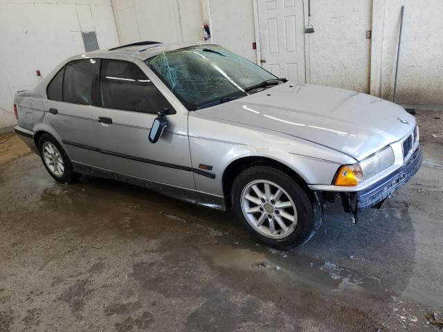 4USCD8324TLC71494 - 1996 BMW 318 I AUTOMATIC SILVER photo 4