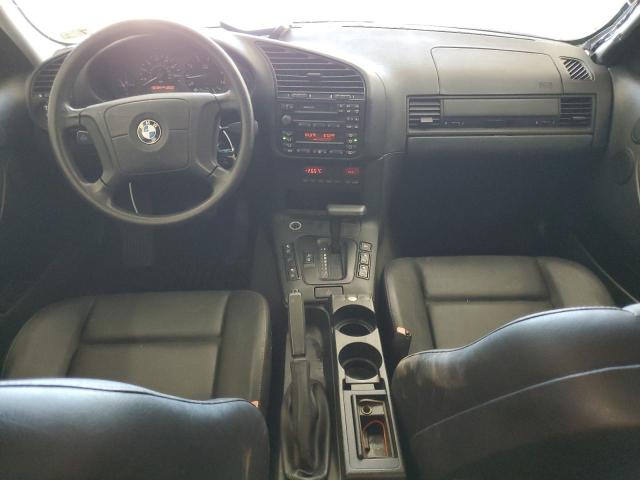 4USCD8324TLC71494 - 1996 BMW 318 I AUTOMATIC SILVER photo 8